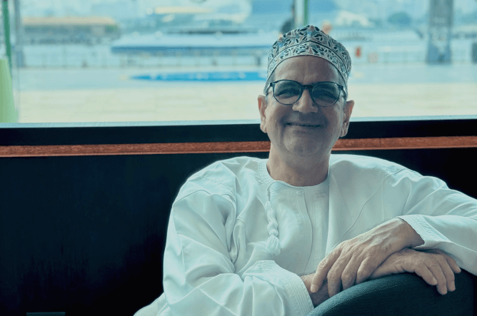 Musthafa Ali portrait