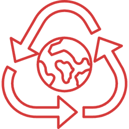 Strategic Location icon